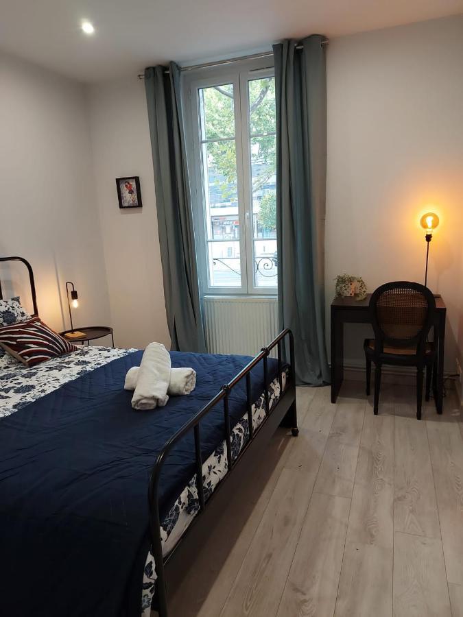 L'Annexe Clermont Ferrand 아파트 객실 사진