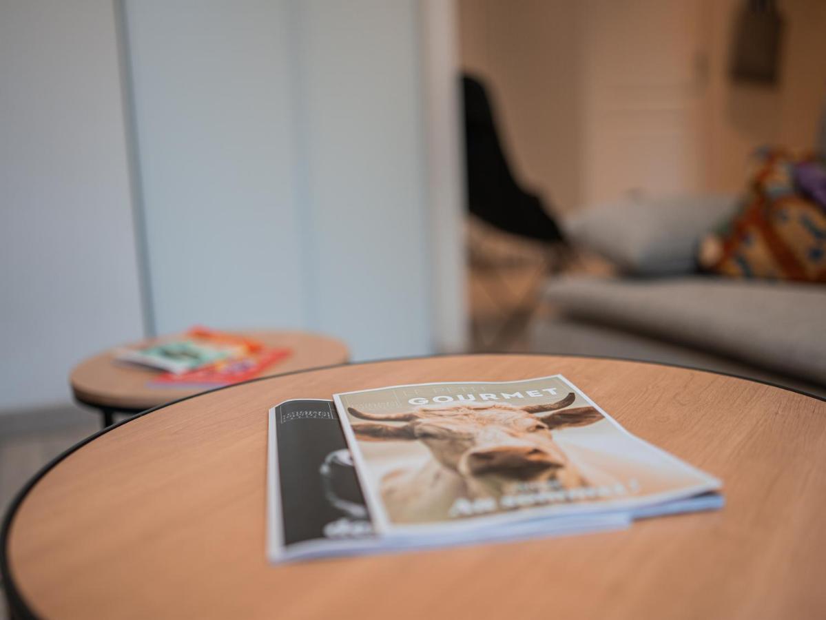 L'Annexe Clermont Ferrand 아파트 외부 사진