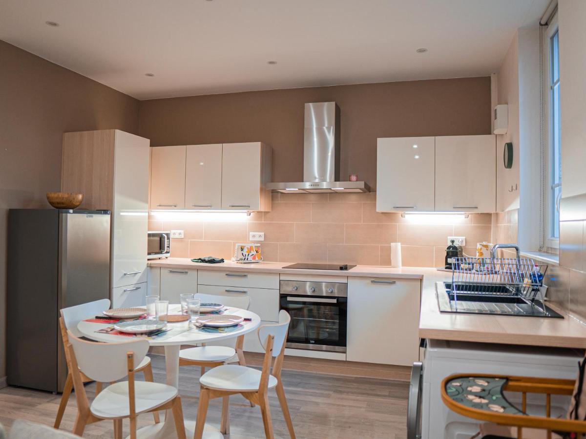 L'Annexe Clermont Ferrand 아파트 외부 사진