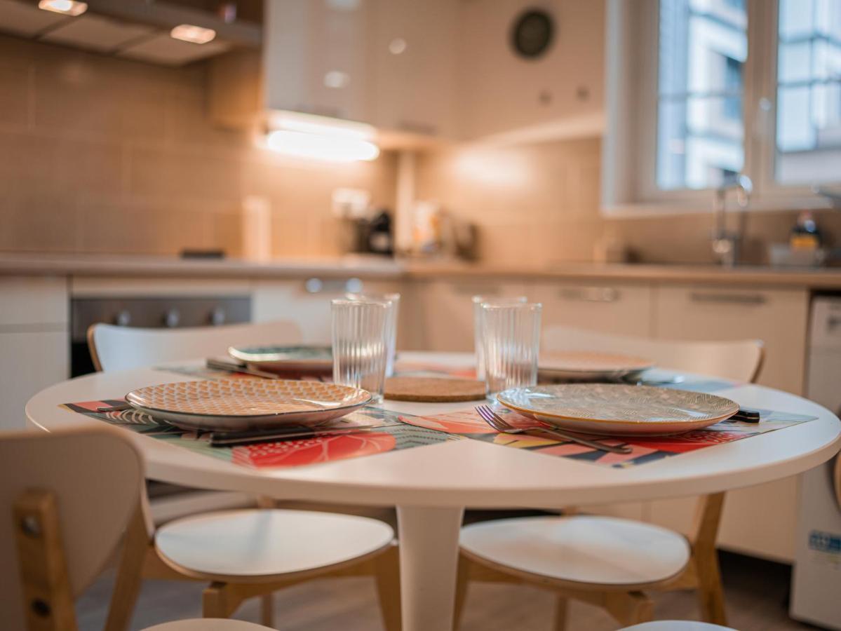 L'Annexe Clermont Ferrand 아파트 외부 사진