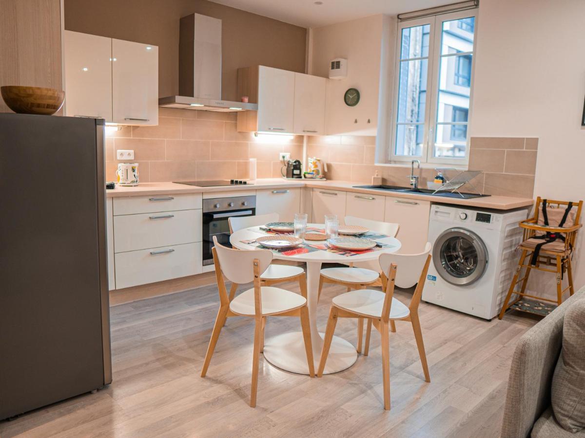 L'Annexe Clermont Ferrand 아파트 외부 사진